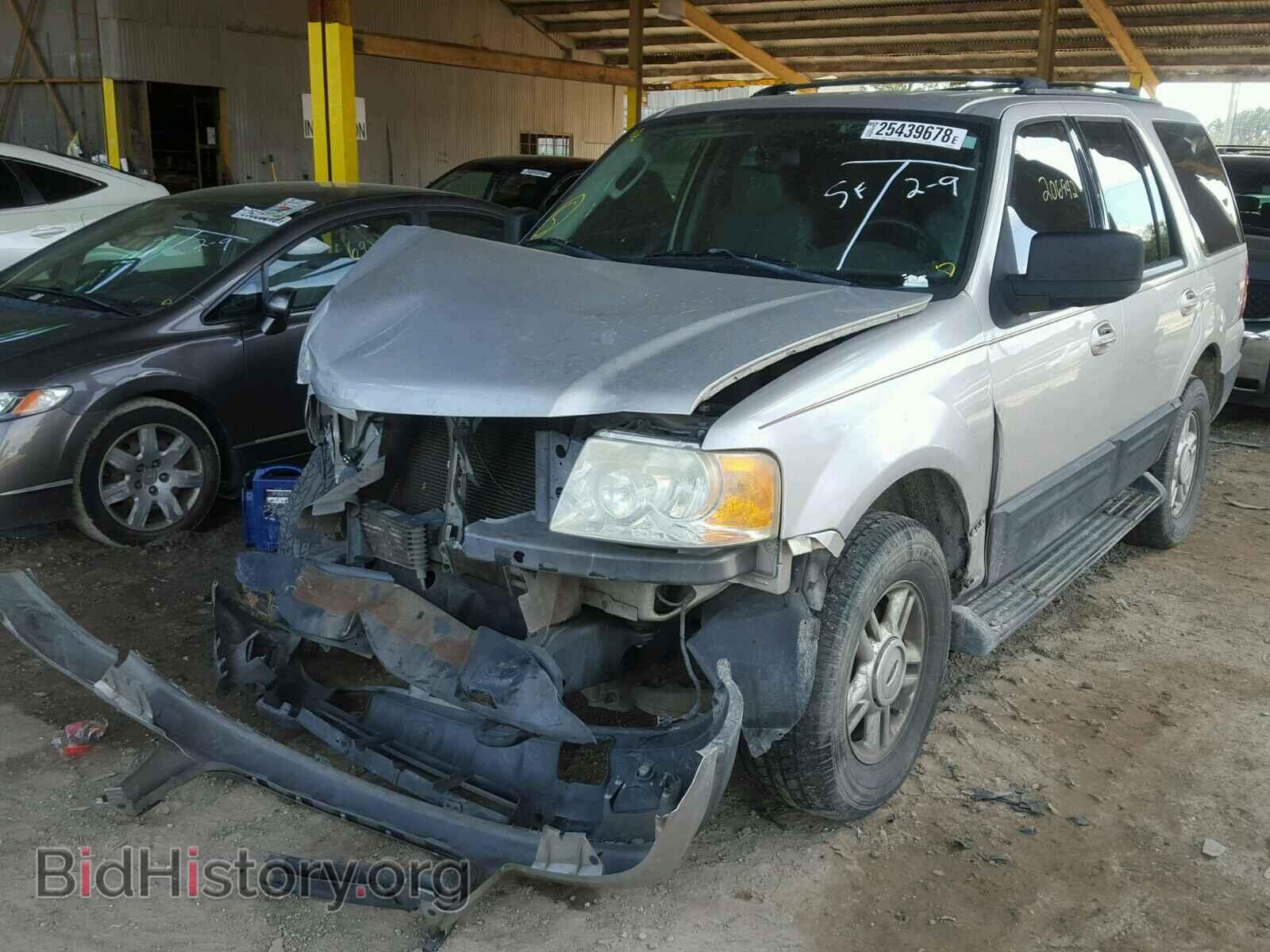 2004 FORD EXPEDITION - VIN: 1FMPU16L24LB64683 - Photo 2