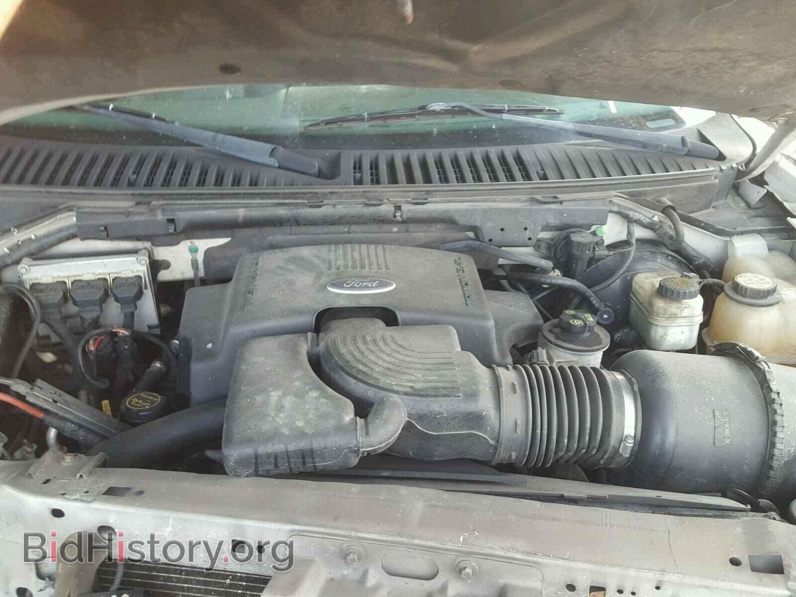 2004 FORD EXPEDITION - VIN: 1FMPU16L24LB64683 - Photo 7