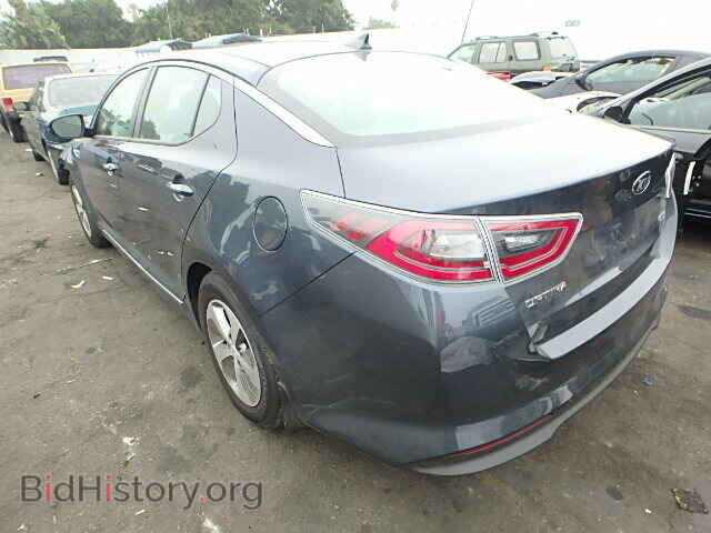 2015 KIA OPTIMA - VIN: KNAGM4AD7F5080630 - Photo 3