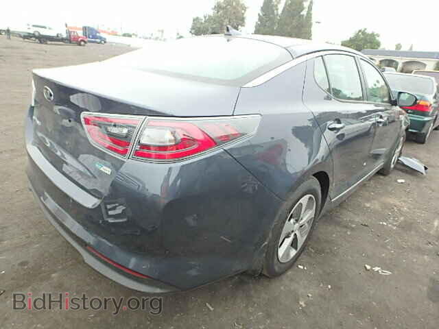 2015 KIA OPTIMA - VIN: KNAGM4AD7F5080630 - Photo 4