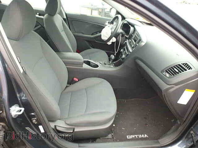 2015 KIA OPTIMA - VIN: KNAGM4AD7F5080630 - Photo 5