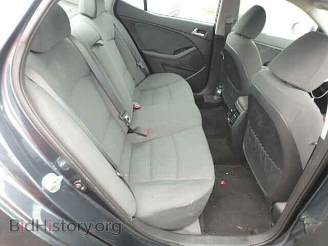 2015 KIA OPTIMA - VIN: KNAGM4AD7F5080630 - Photo 6