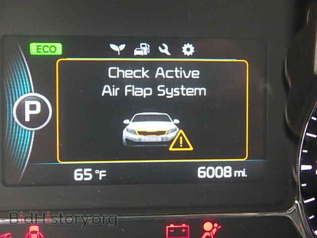 2015 KIA OPTIMA - VIN: KNAGM4AD7F5080630 - Photo 8