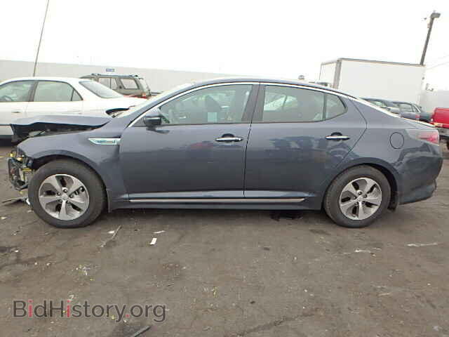 2015 KIA OPTIMA - VIN: KNAGM4AD7F5080630 - Photo 10