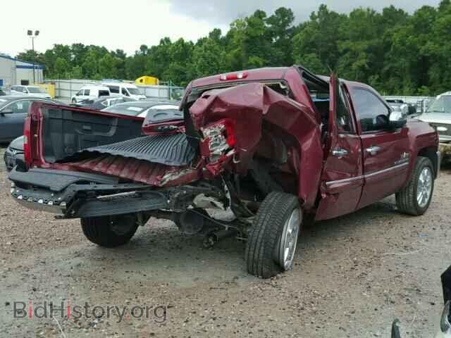 2013 CHEVROLET SILVERADO - VIN: 3GCPCSE03DG161759 - Фото 4