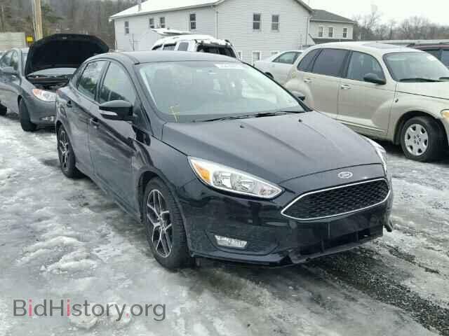 Photo 1FADP3F26GL385148 - FORD FOCUS 2016