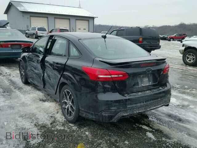 2016 FORD FOCUS - VIN: 1FADP3F26GL385148 - Photo 3
