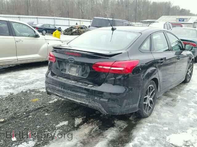 2016 FORD FOCUS - VIN: 1FADP3F26GL385148 - Photo 4