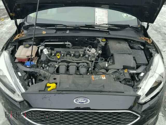 2016 FORD FOCUS - VIN: 1FADP3F26GL385148 - Photo 7