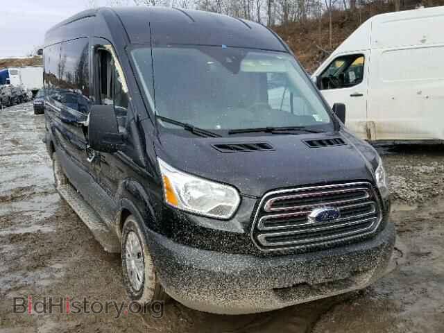 Фотография 1FBAX2CM6FKA38229 - FORD TRANSIT CO 2015