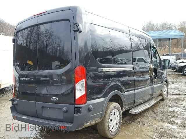 2015 FORD TRANSIT CO - VIN: 1FBAX2CM6FKA38229 - Фото 4