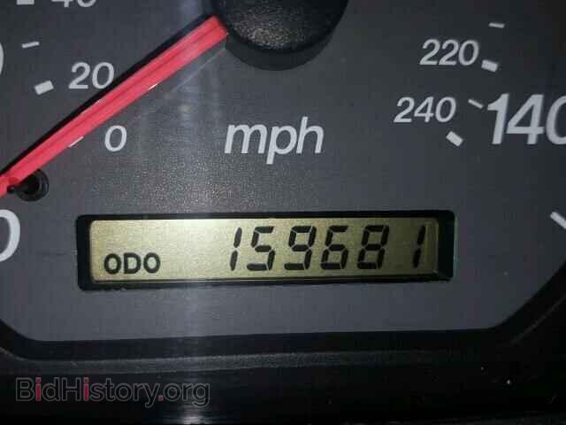 2002 MAZDA 626 - VIN: 1YVGF22D925275715 - Фото 8