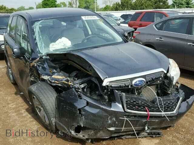 Photo JF2SJAAC1EH505866 - SUBARU FORESTER 2014