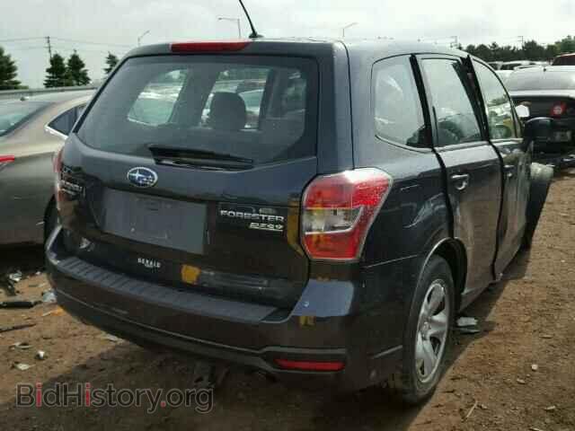 2014 SUBARU FORESTER - VIN: JF2SJAAC1EH505866 - Фото 4