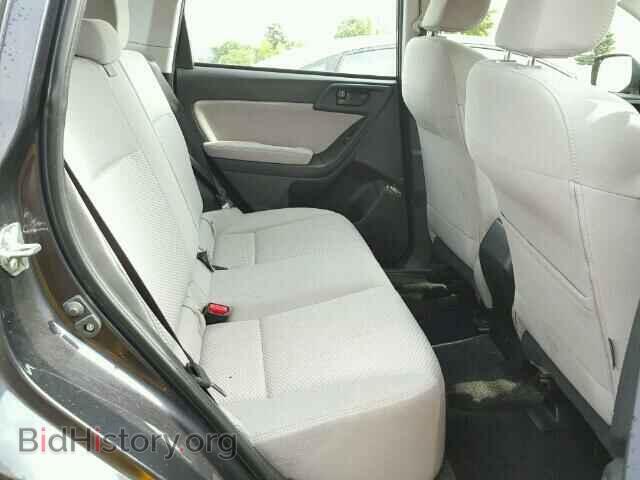 2014 SUBARU FORESTER - VIN: JF2SJAAC1EH505866 - Фото 6