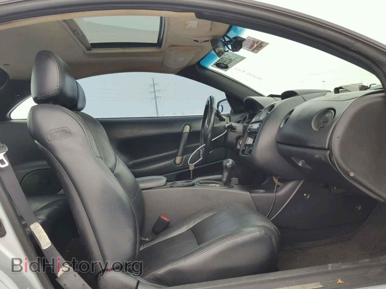 2001 MITSUBISHI ECLIPSE - VIN: 4A3AC54H51E098632 - Photo 5