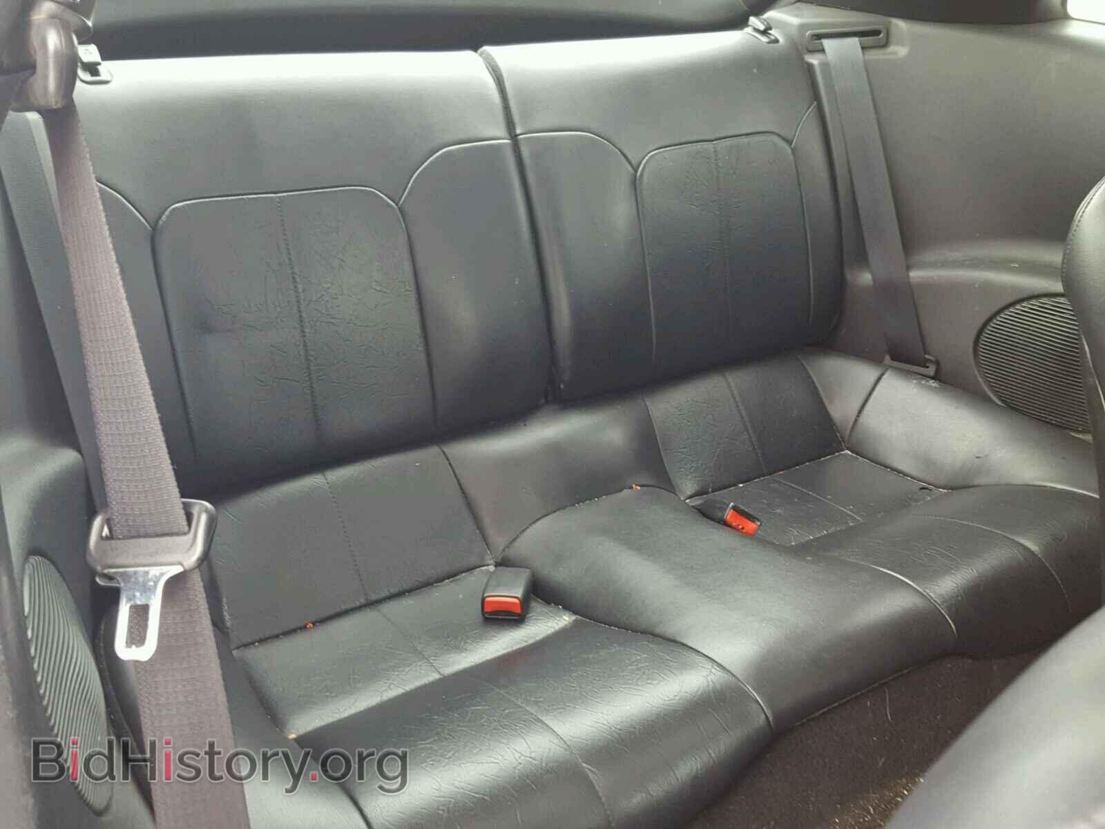 2001 MITSUBISHI ECLIPSE - VIN: 4A3AC54H51E098632 - Photo 6