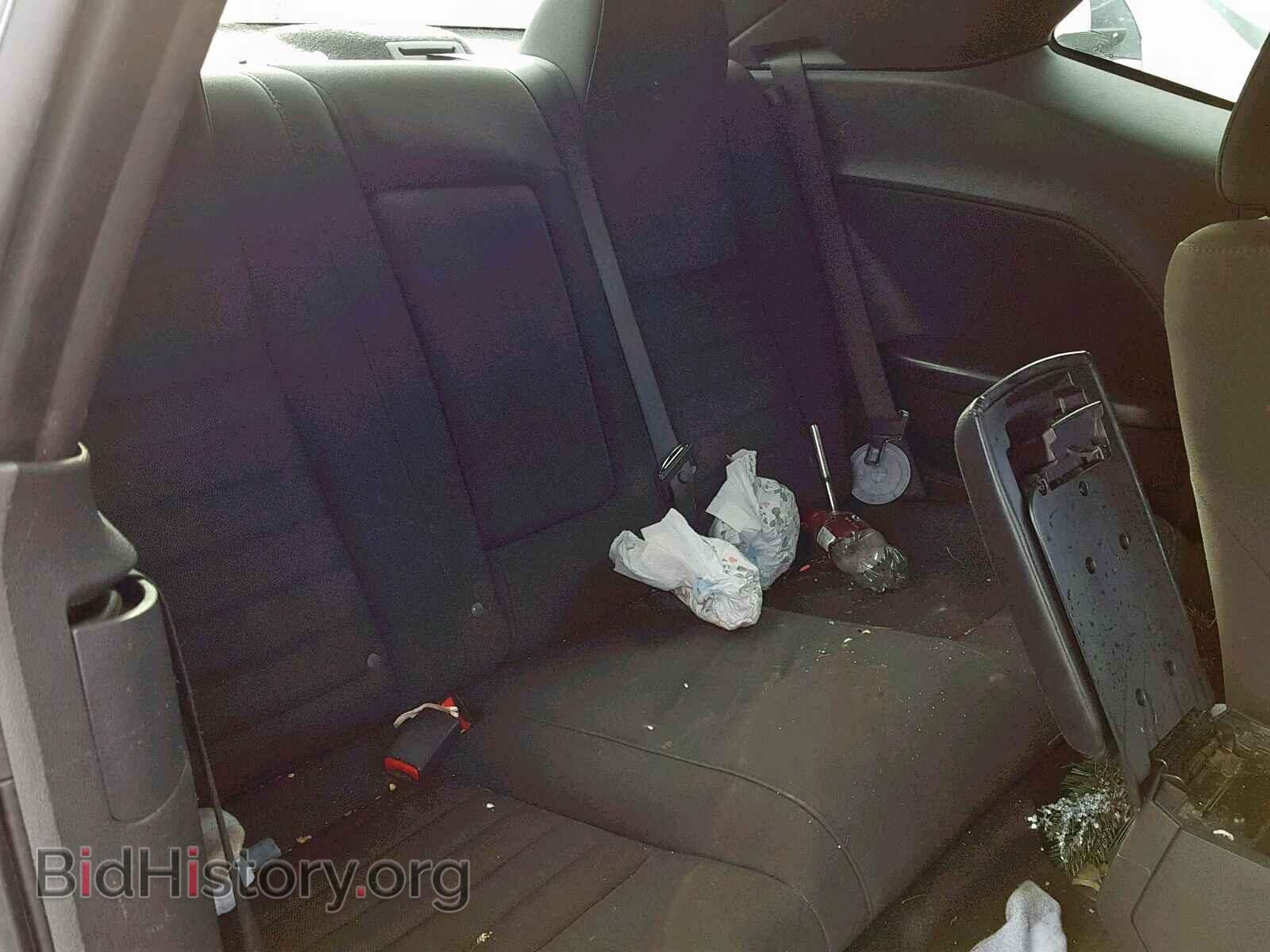 2010 DODGE CHALLENGER - VIN: 2B3CJ4DV0AH157677 - Photo 6