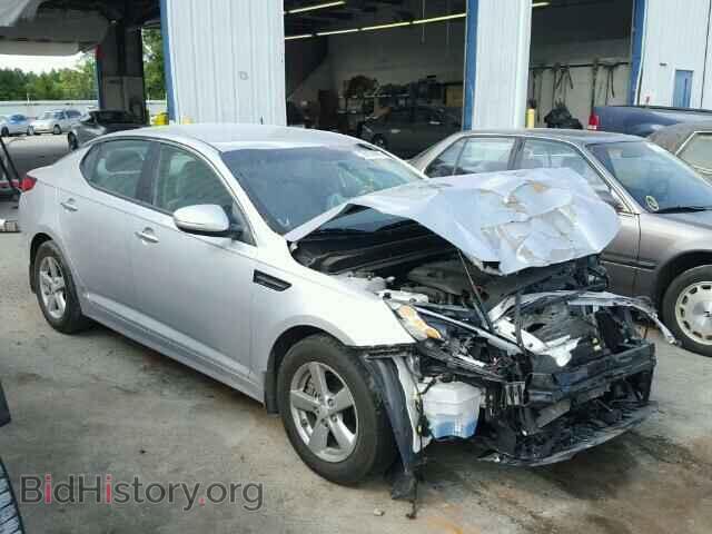 Photo 5XXGM4A77EG322064 - KIA OPTIMA 2014