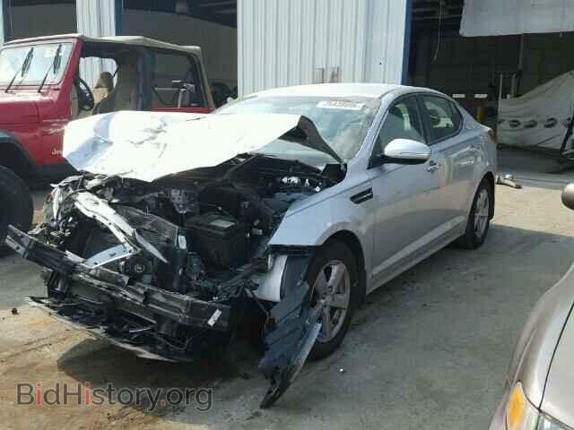 2014 KIA OPTIMA - VIN: 5XXGM4A77EG322064 - Фото 2