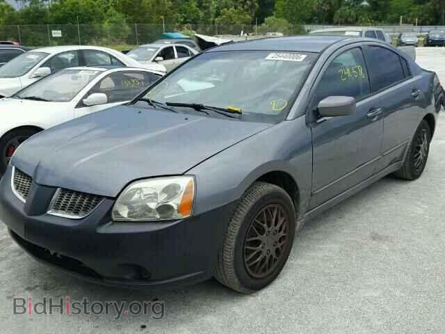 2006 MITSUBISHI GALANT - VIN: 4A3AB36F86E051296 - Фото 2
