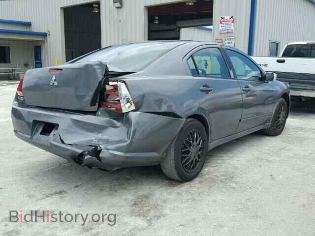 2006 MITSUBISHI GALANT - VIN: 4A3AB36F86E051296 - Фото 4