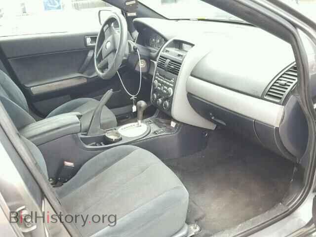 2006 MITSUBISHI GALANT - VIN: 4A3AB36F86E051296 - Фото 5