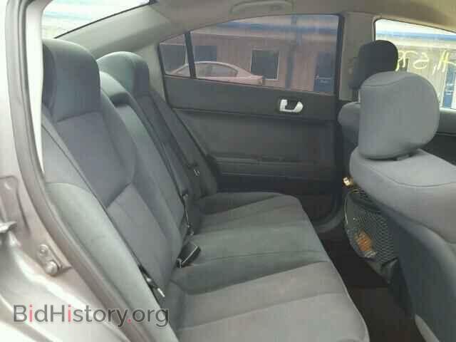 2006 MITSUBISHI GALANT - VIN: 4A3AB36F86E051296 - Фото 6