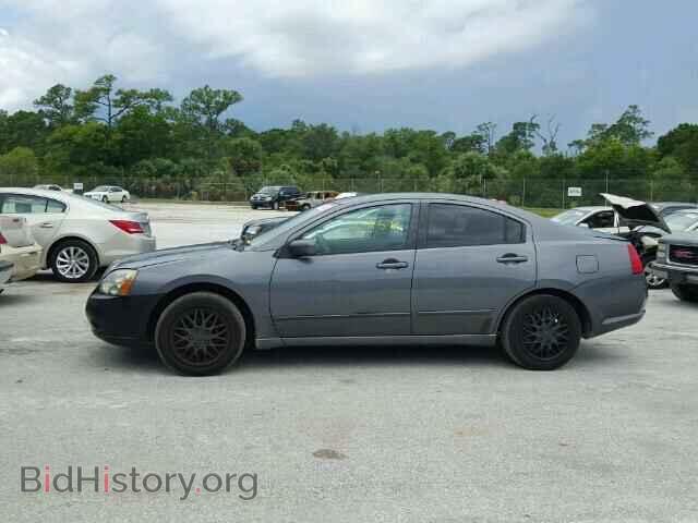 2006 MITSUBISHI GALANT - VIN: 4A3AB36F86E051296 - Фото 9