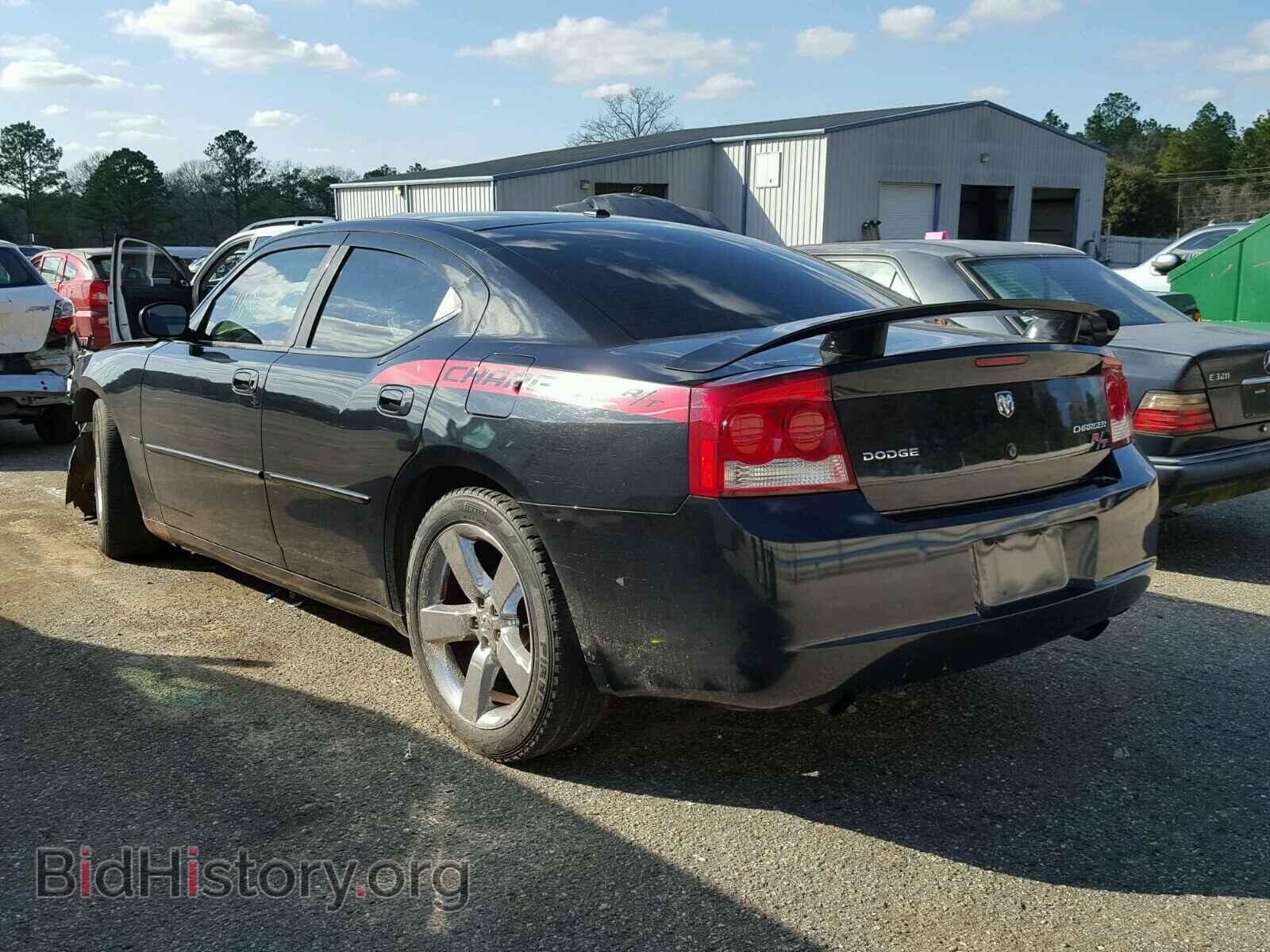 2010 DODGE CHARGER - VIN: 2B3CA8CT5AH293830 - Фото 3