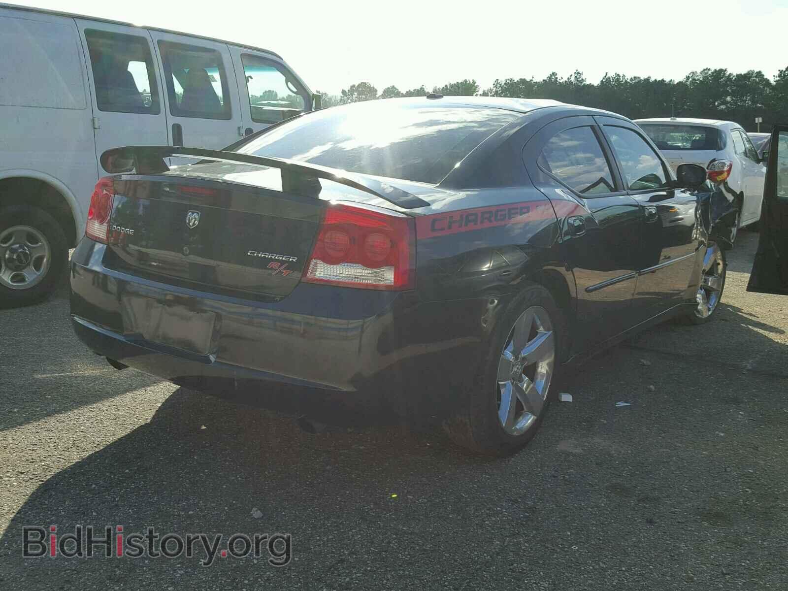 2010 DODGE CHARGER - VIN: 2B3CA8CT5AH293830 - Фото 4