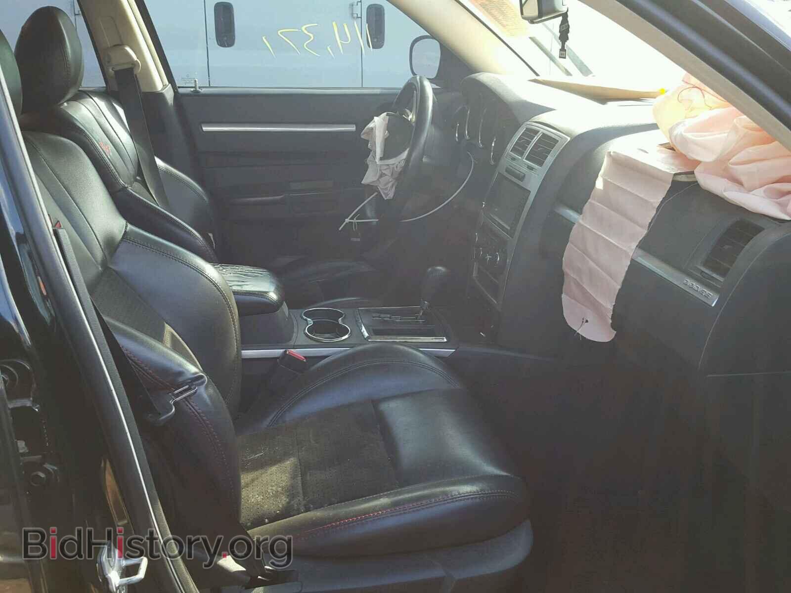2010 DODGE CHARGER - VIN: 2B3CA8CT5AH293830 - Фото 5