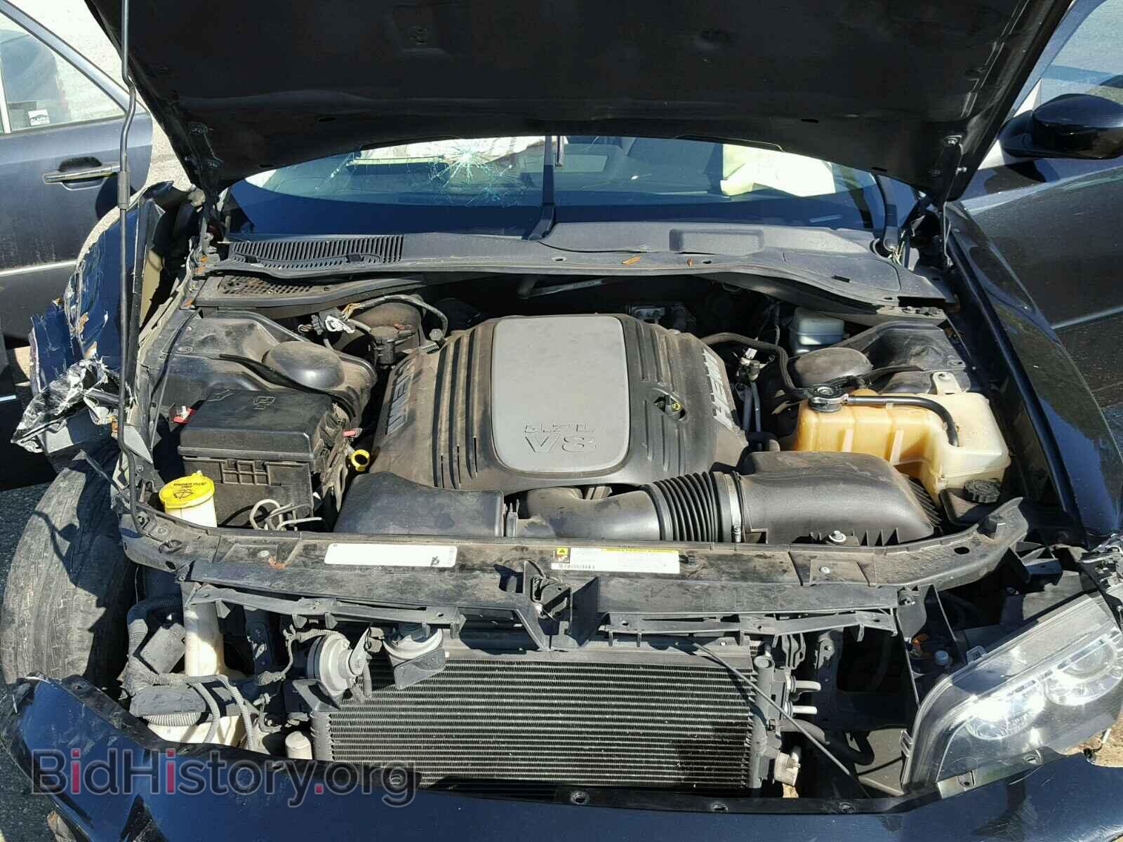 2010 DODGE CHARGER - VIN: 2B3CA8CT5AH293830 - Фото 7