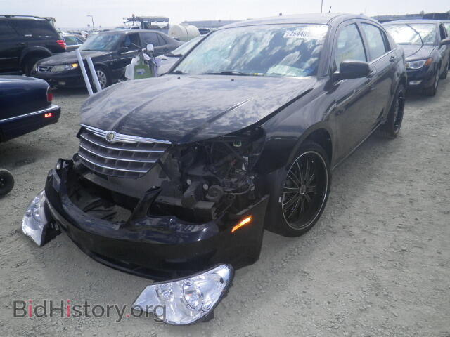 2010 CHRYSLER SEBRING - VIN: 1C3CC4FB3AN162914 - Фото 2
