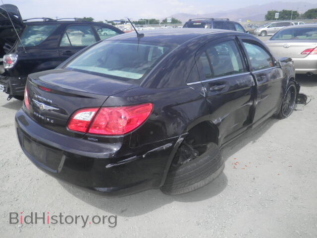 2010 CHRYSLER SEBRING - VIN: 1C3CC4FB3AN162914 - Фото 4