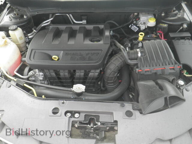 2010 CHRYSLER SEBRING - VIN: 1C3CC4FB3AN162914 - Фото 7