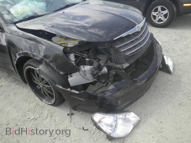 2010 CHRYSLER SEBRING - VIN: 1C3CC4FB3AN162914 - Фото 10