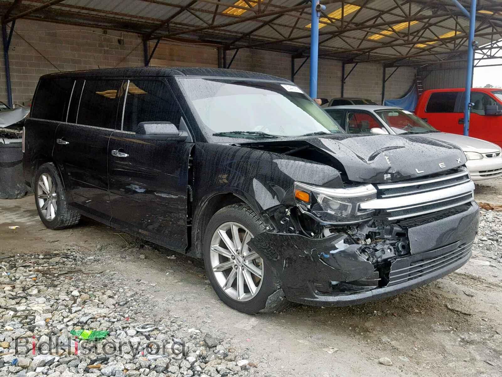 Photo 2FMGK5D85DBD11980 - FORD FLEX LIMIT 2013