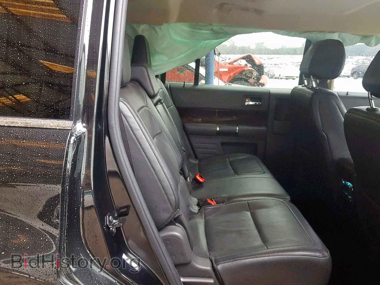 2013 FORD FLEX LIMIT - VIN: 2FMGK5D85DBD11980 - Фото 6