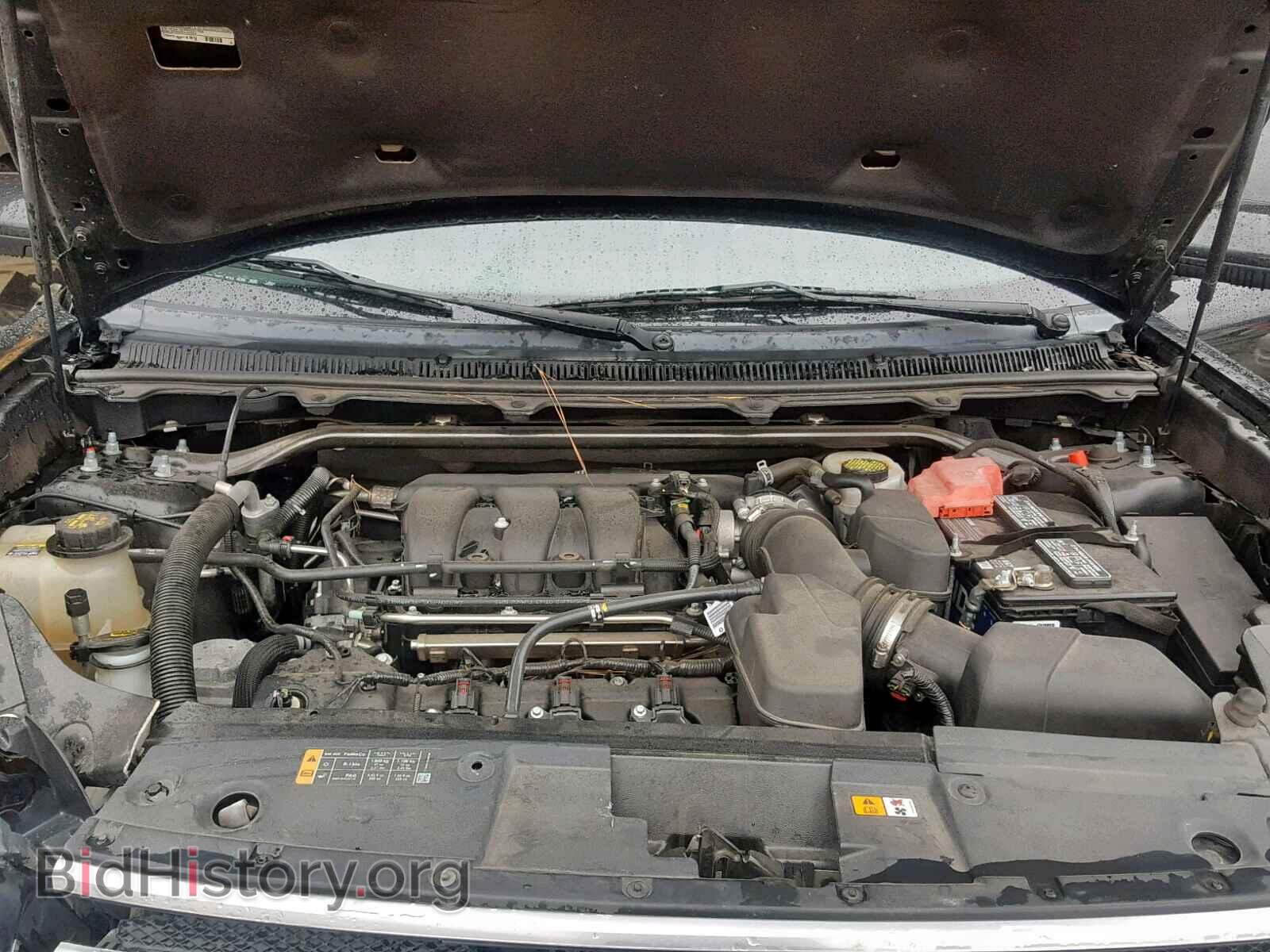 2013 FORD FLEX LIMIT - VIN: 2FMGK5D85DBD11980 - Фото 7