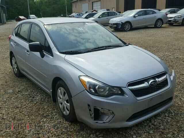 Photo JF1GPAA68D2849683 - SUBARU IMPREZA 2013