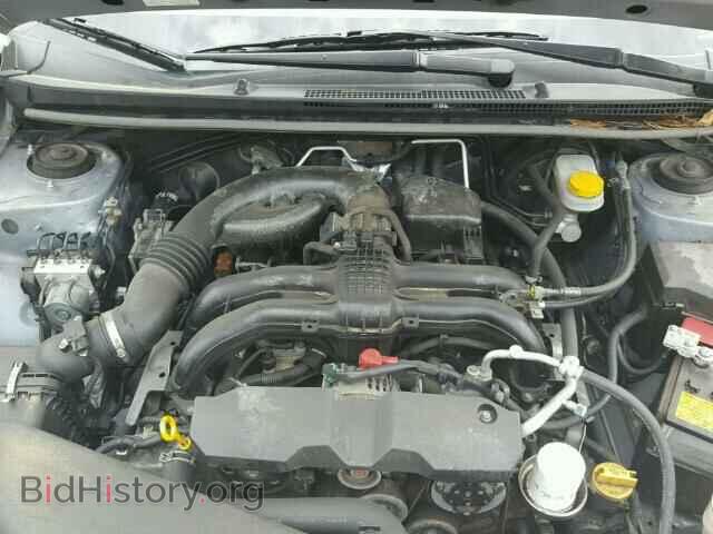 2013 SUBARU IMPREZA - VIN: JF1GPAA68D2849683 - Фото 7
