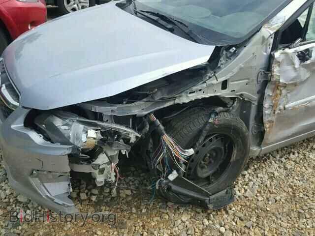 2013 SUBARU IMPREZA - VIN: JF1GPAA68D2849683 - Фото 9