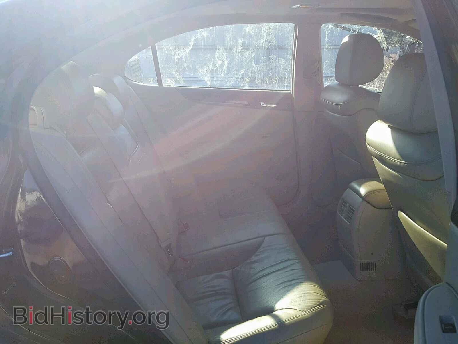 2003 LEXUS ES300 - VIN: JTHBF30G636007105 - Фото 6