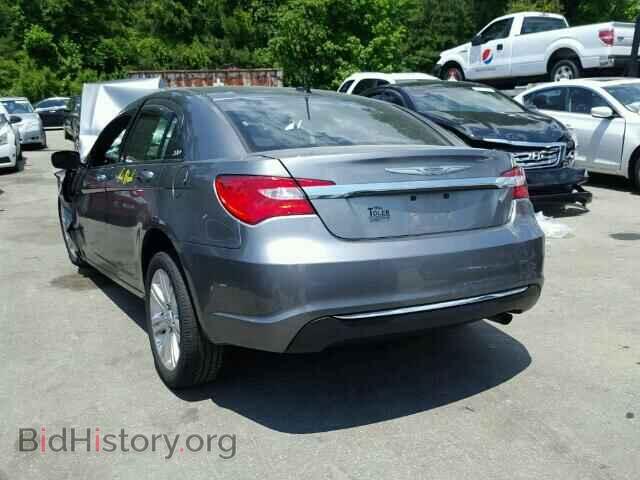 2013 CHRYSLER 200 - VIN: 1C3CCBBBXDN570034 - Фото 3