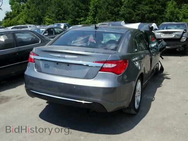 2013 CHRYSLER 200 - VIN: 1C3CCBBBXDN570034 - Фото 4