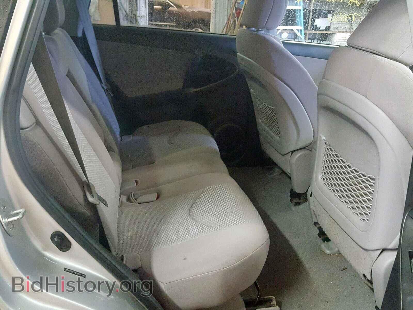 2012 TOYOTA RAV4 - VIN: 2T3BF4DV2CW241899 - Фото 6
