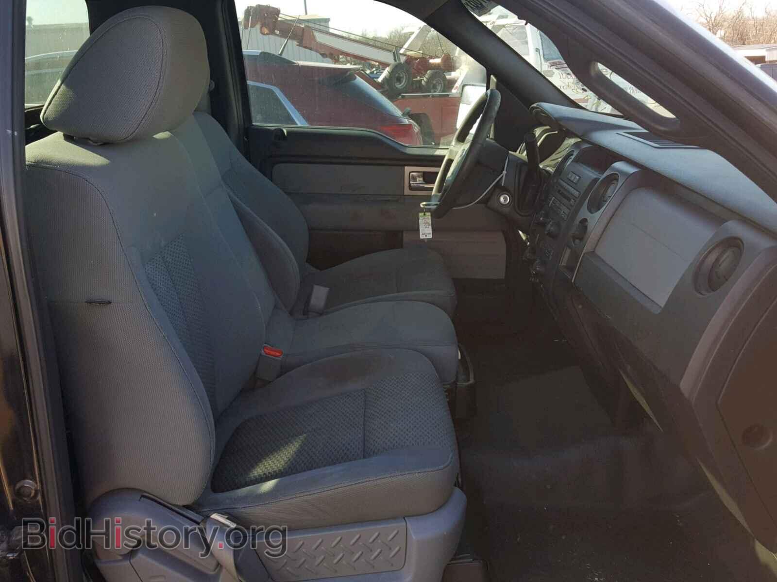 2011 FORD F150 - VIN: 1FTMF1CM8BFA19982 - Фото 5