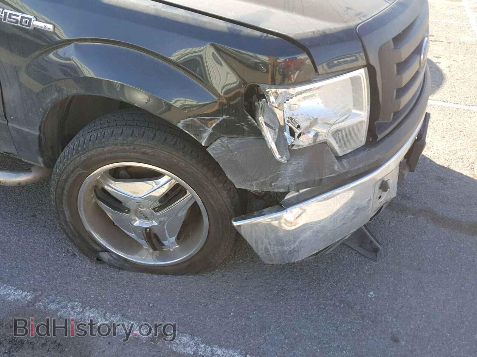 2011 FORD F150 - VIN: 1FTMF1CM8BFA19982 - Фото 9