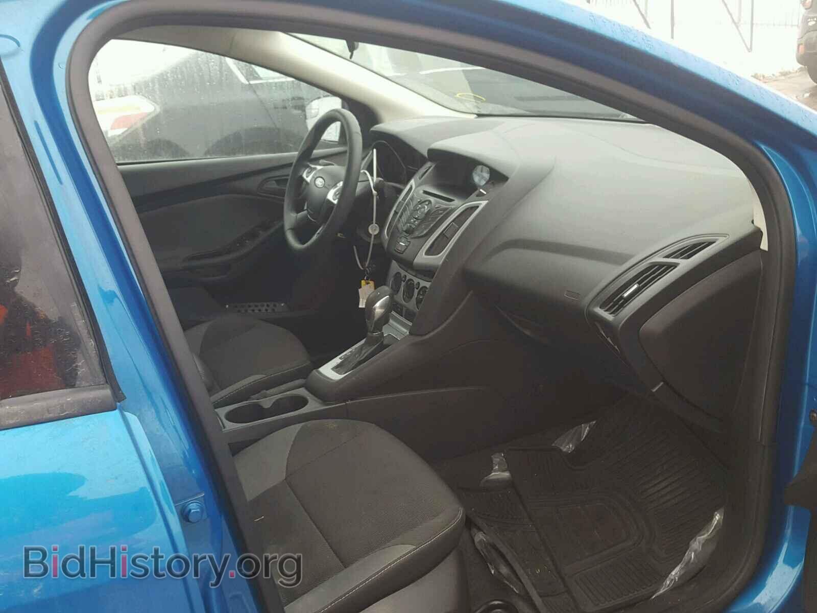 2012 FORD FOCUS - VIN: 1FAHP3F20CL282934 - Фото 5